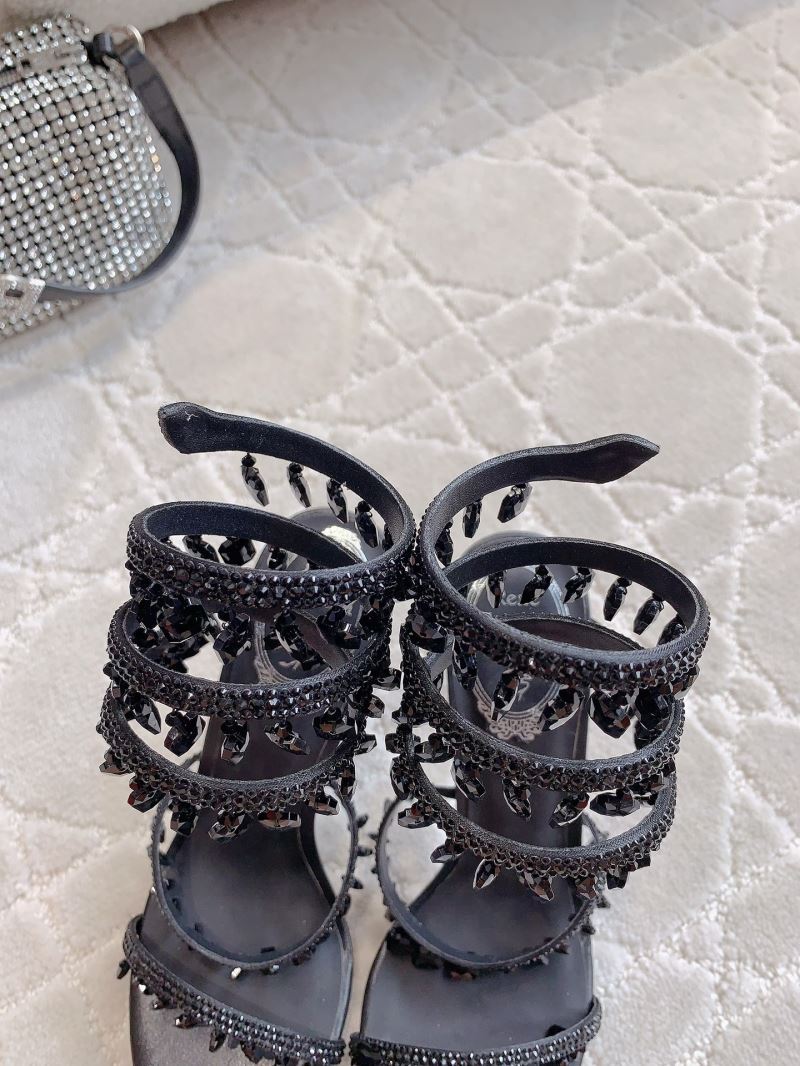 Rene Caovilla Sandals